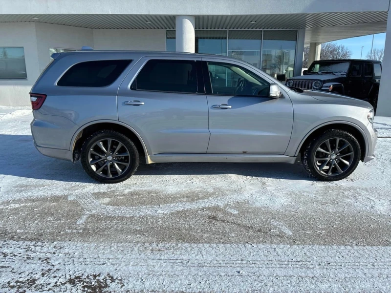 Dodge Durango 2018 GT AWD * ТЕЛЕВИЗОРИ * , снимка 4 - Автомобили и джипове - 53186794