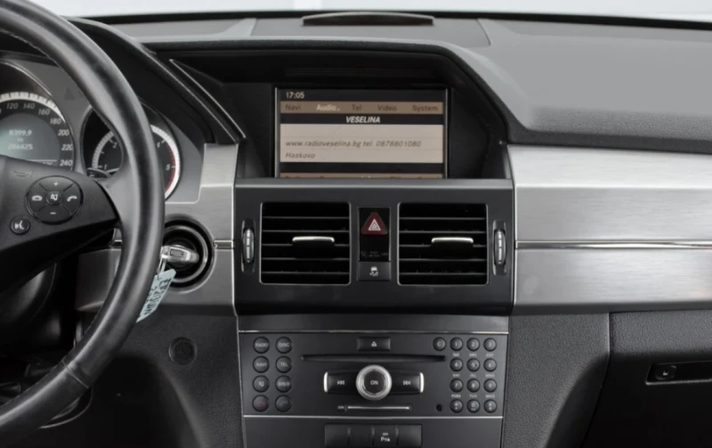 Mercedes-Benz GLK 220cdi AMG, снимка 6 - Автомобили и джипове - 53361015