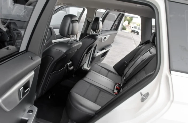 Mercedes-Benz GLK 220cdi AMG, снимка 10 - Автомобили и джипове - 53361015