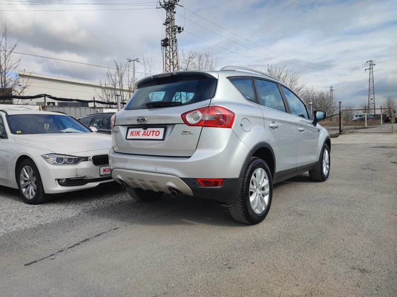 Ford Kuga 2.0TDC-136ks-6sk-4X4-ПАРКТРОНИК-НАВИГАЦИЯ, снимка 8 - Автомобили и джипове - 53465397