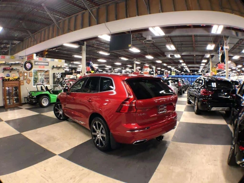 Volvo XC60 * INSCRIPTION T6 AWD LEATHER PAN/ROOF NAV CAMERA *, снимка 6 - Автомобили и джипове - 53596348