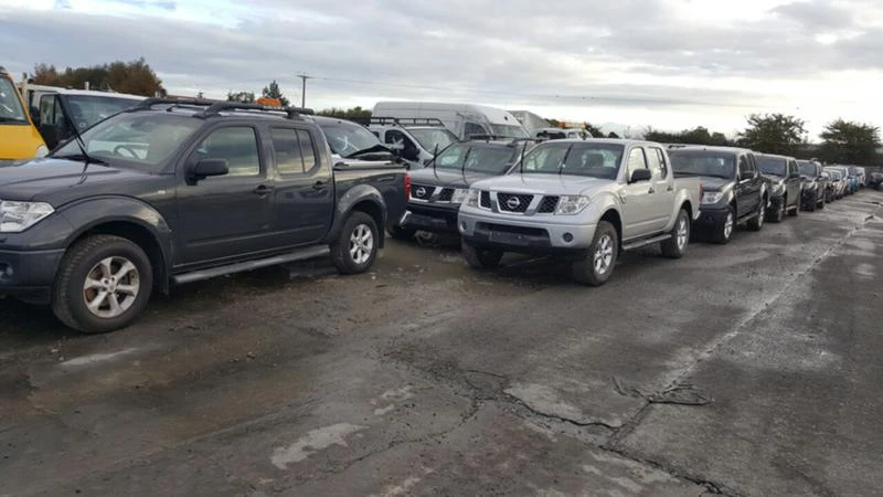 Nissan Navara 2.5dci - [1] 