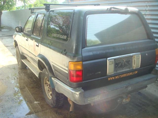 Toyota 4runner 2.4 turbo, снимка 3 - Автомобили и джипове - 46834082