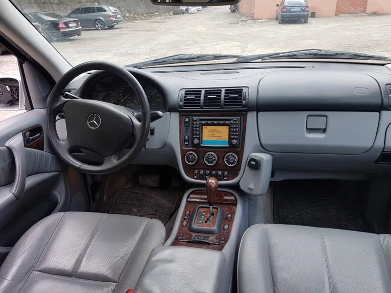 Mercedes-Benz ML 270 12бр. 270CDI 400CDI, снимка 6 - Автомобили и джипове - 24016047