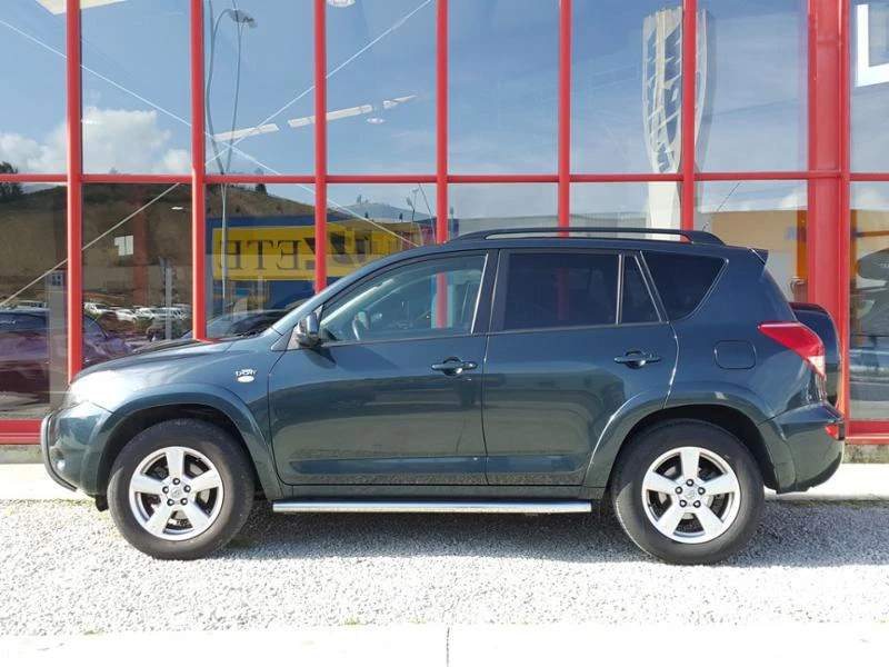 Toyota Rav4 2.0 VVT-I - изображение 2