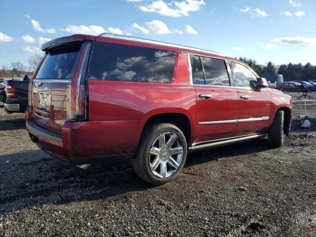 Cadillac Escalade Esv Premium* 4X4* 7МЕСТА, снимка 5 - Автомобили и джипове - 49285840