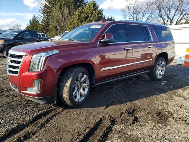 Cadillac Escalade Esv Premium* 4X4* 7МЕСТА, снимка 2 - Автомобили и джипове - 49285840