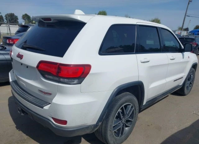 Jeep Grand cherokee TRAILHAWK 4X4 - изображение 3