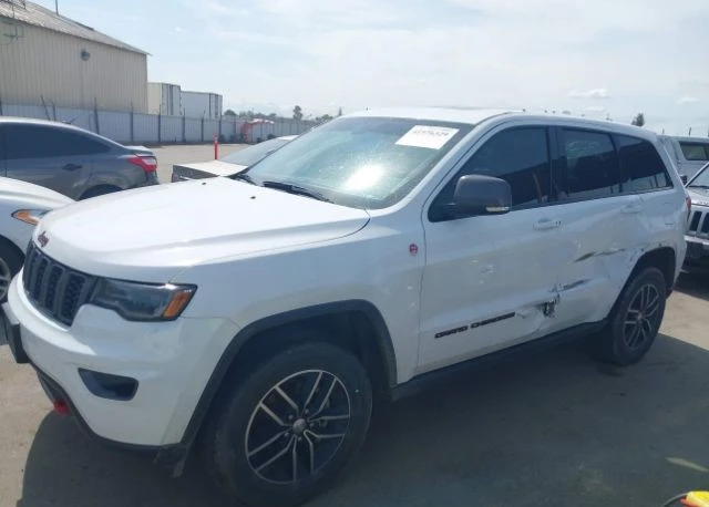 Jeep Grand cherokee TRAILHAWK 4X4 - изображение 7