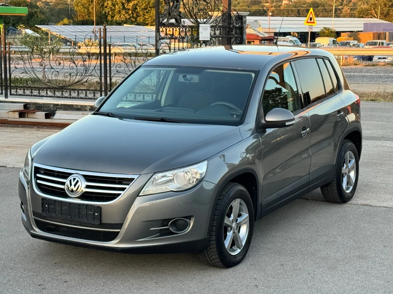 VW Tiguan 2.0TDI 4Motion - 11600 лв. - 55369424 1