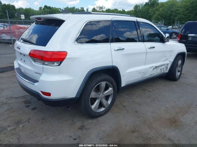 Jeep Grand cherokee LIMITED* 3.6* V6* 8ZF* ПОДГРЕВ* КАМЕРА* КЕЙЛЕС - изображение 2