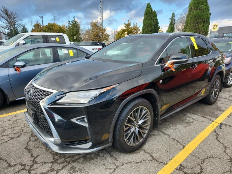 Lexus RX 350 * CARFAX * БЕЗ ПЪРВОНАЧАЛНА ВНОСКА - 43500 лв. / 22241.20 € - 17008201 1