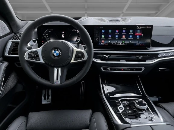 BMW X7 M60i xDrive M-Sport Pro = NEW = Гаранция - изображение 7