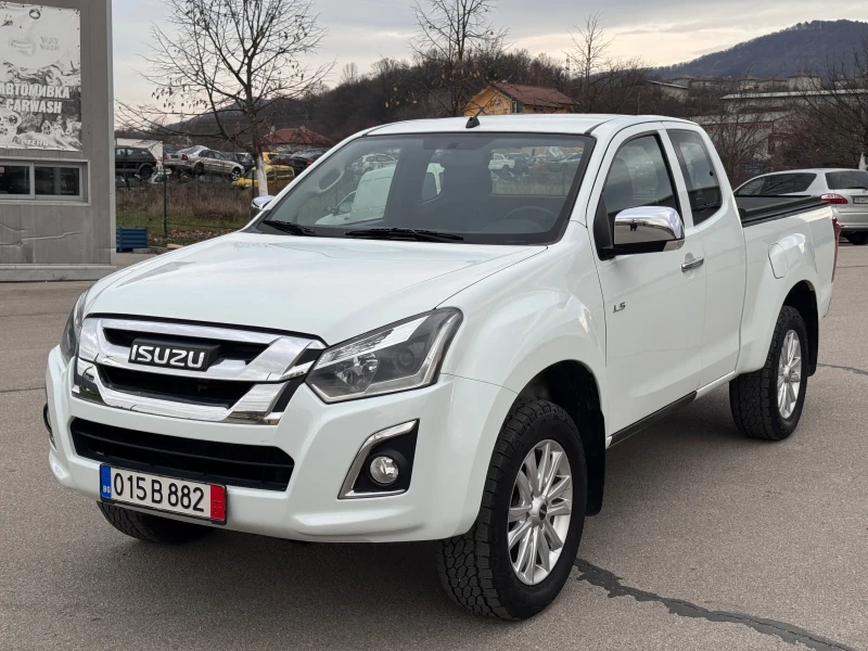 Isuzu D-max Isuzu D-max 4WD Automatic  - 30900 лв. / 15798.92 € - 81723667 1