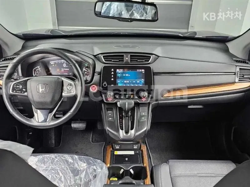 Honda Cr-v DIGITAL | DISTRONIC | LANE ASSIST | ПОДГРЕВИ, снимка 5 - Автомобили и джипове - 54058856