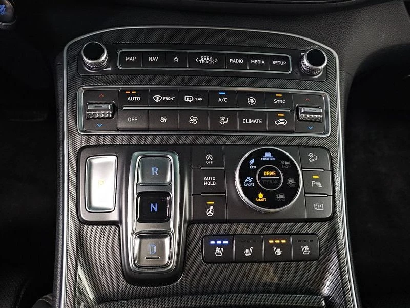 Hyundai Santa fe Diesel 2.2 4WD| 202�.�. | Mobile.bg � ����������� 14