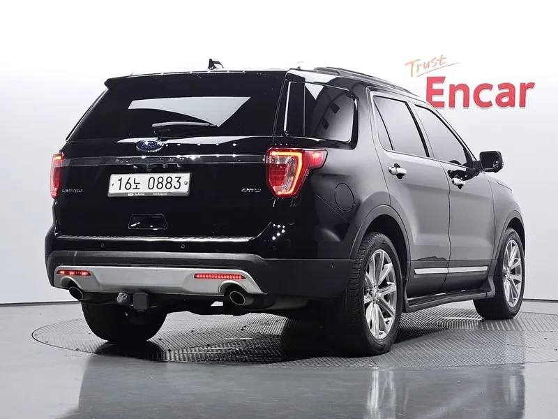Ford Explorer 3.5L 4WD LIMITED | Mobile.bg � ����������� 2
