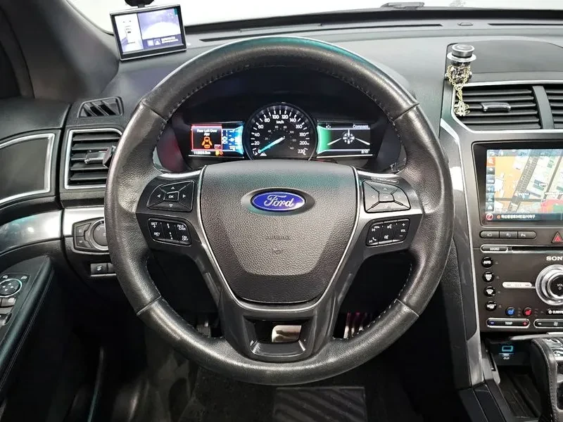 Ford Explorer 3.5L 4WD LIMITED | Mobile.bg � ����������� 14