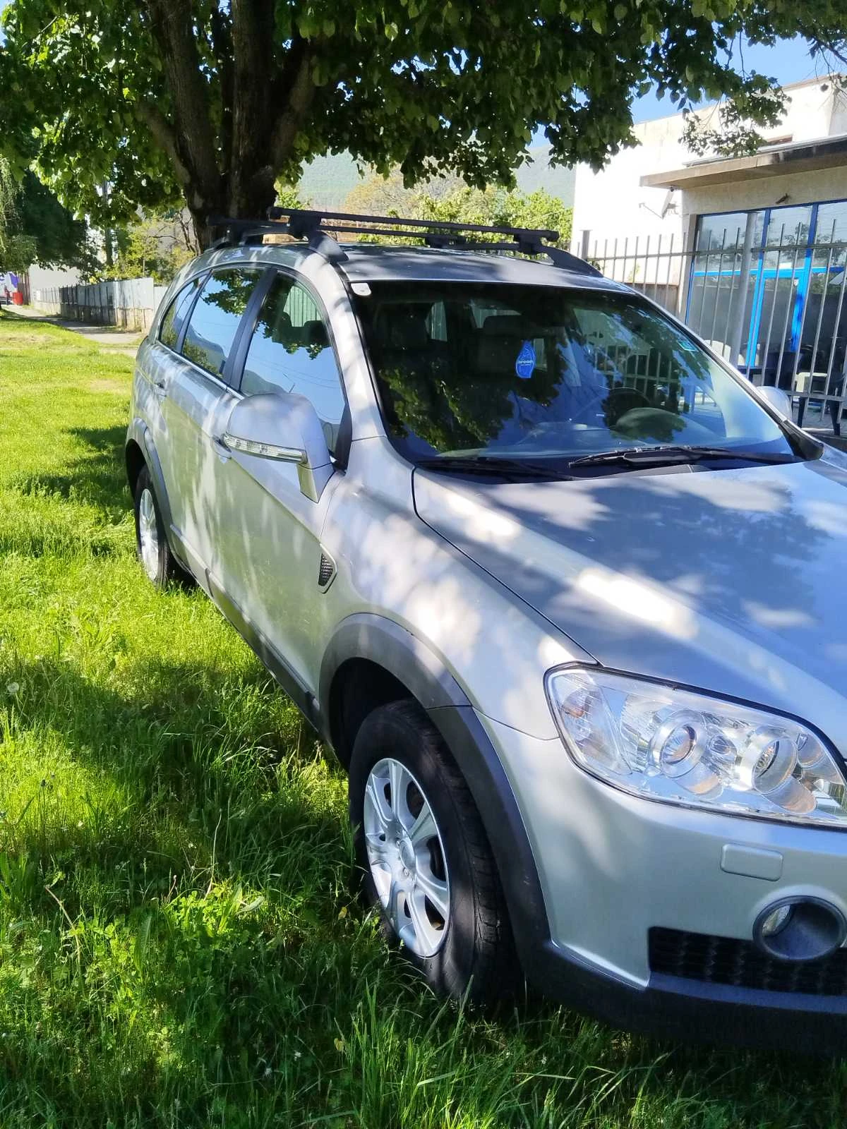 Chevrolet Captiva 2, 0D, снимка 1