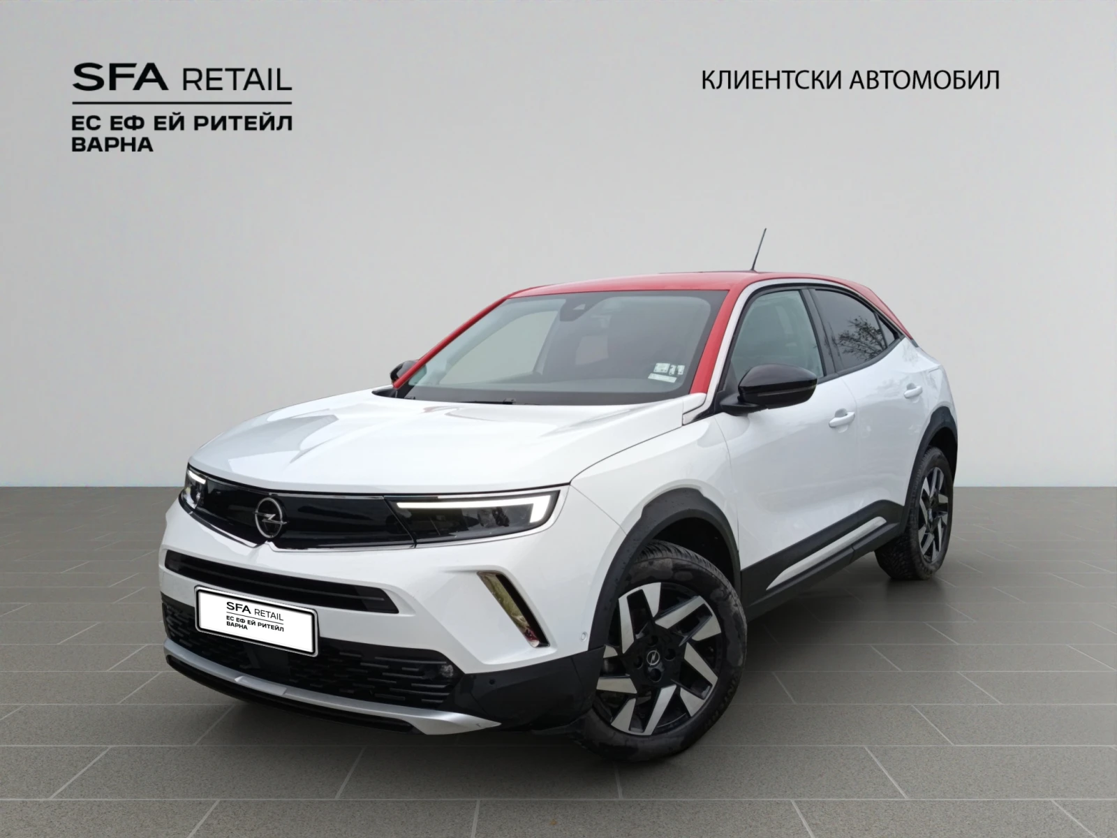 Opel Mokka, снимка 1