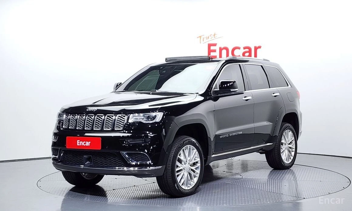 Jeep Grand cherokee, снимка 1