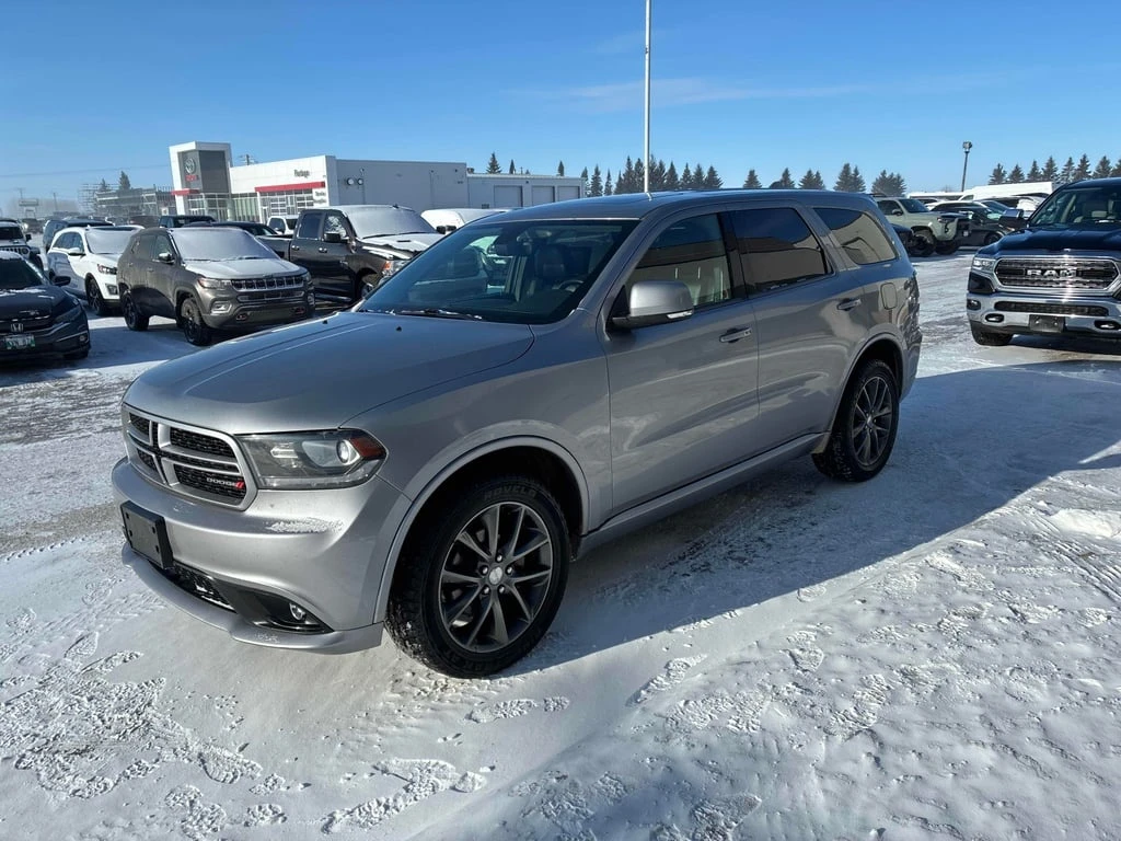Dodge Durango 2018 GT AWD * ТЕЛЕВИЗОРИ * , снимка 1