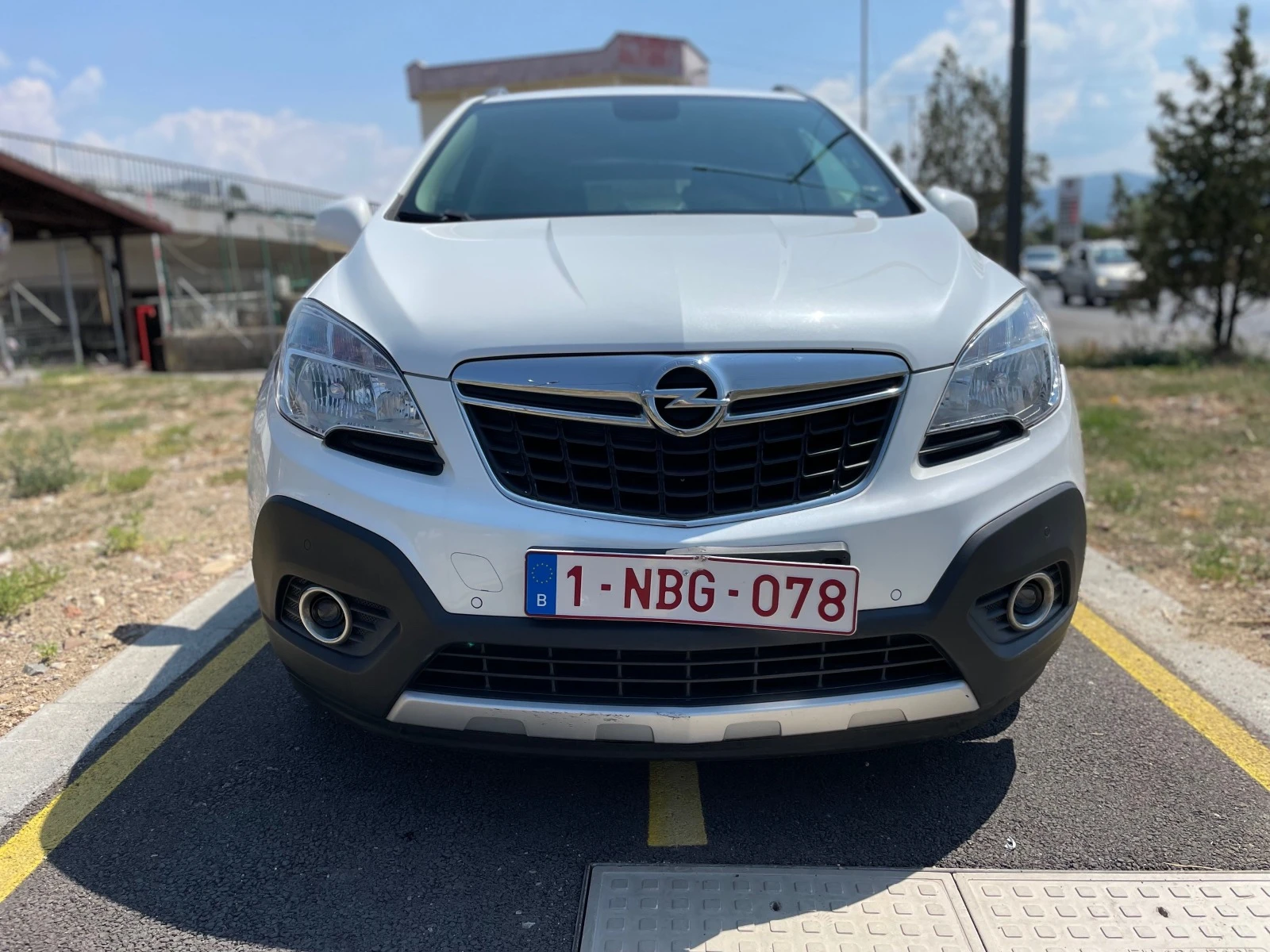 Opel Mokka 1.7CDTI-4x4-NAVI-кожа - изображение 3