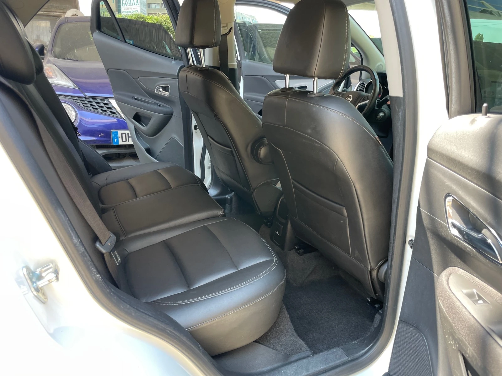 Opel Mokka 1.7CDTI-4x4-NAVI- | Mobile.bg   12