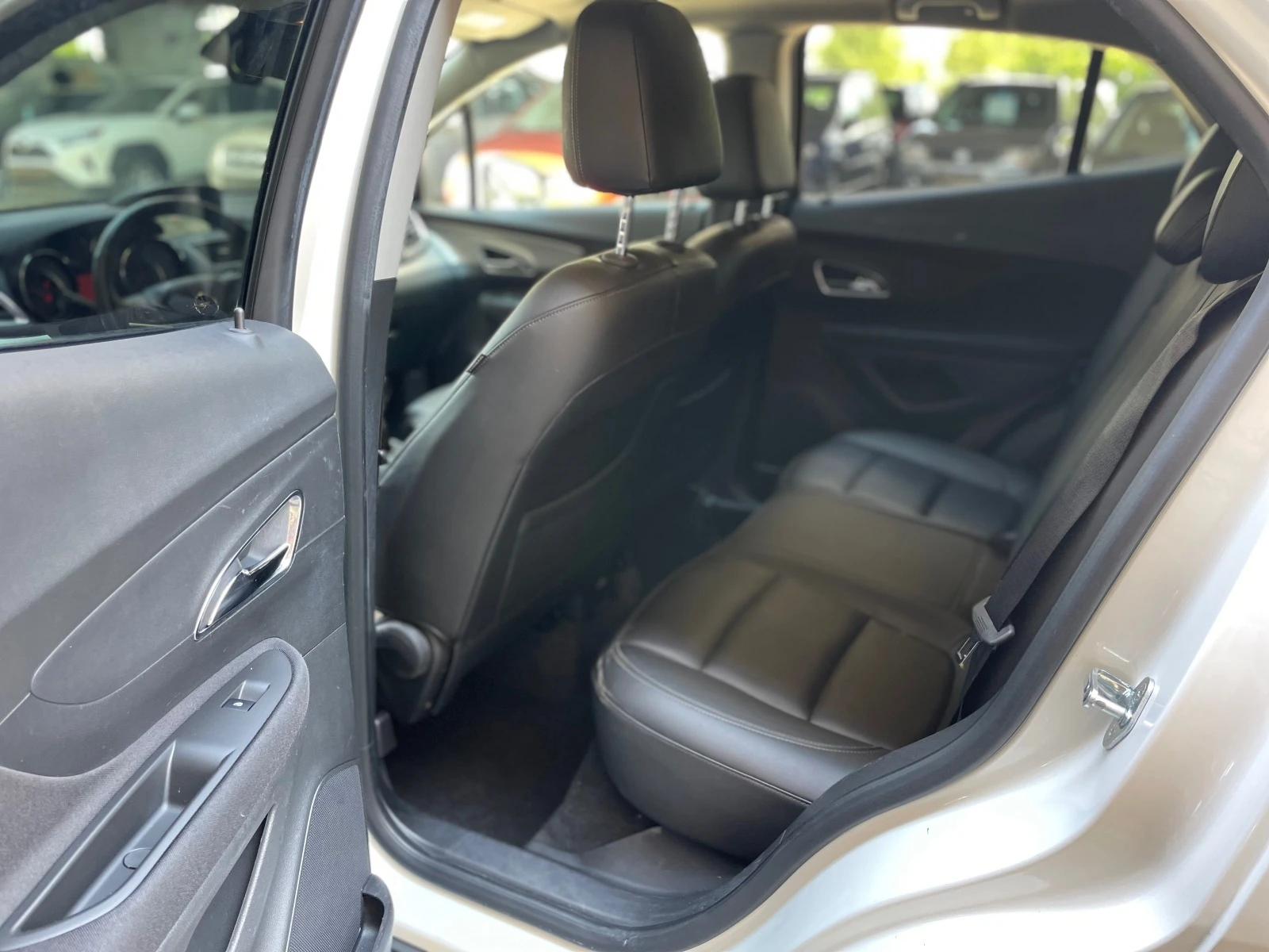 Opel Mokka 1.7CDTI-4x4-NAVI- | Mobile.bg   11