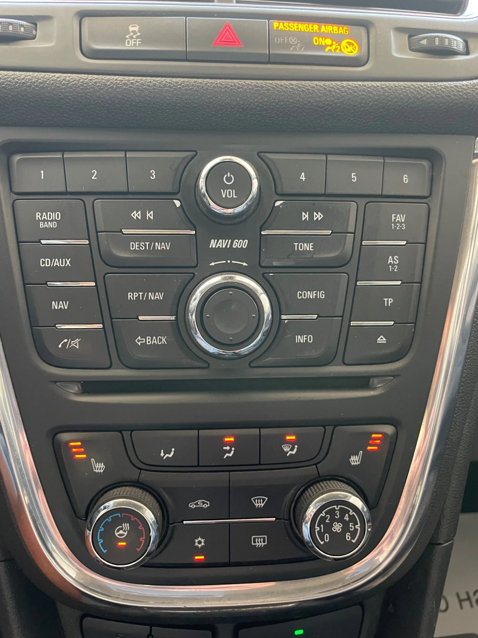 Opel Mokka 1.7CDTI-4x4-NAVI- | Mobile.bg   16