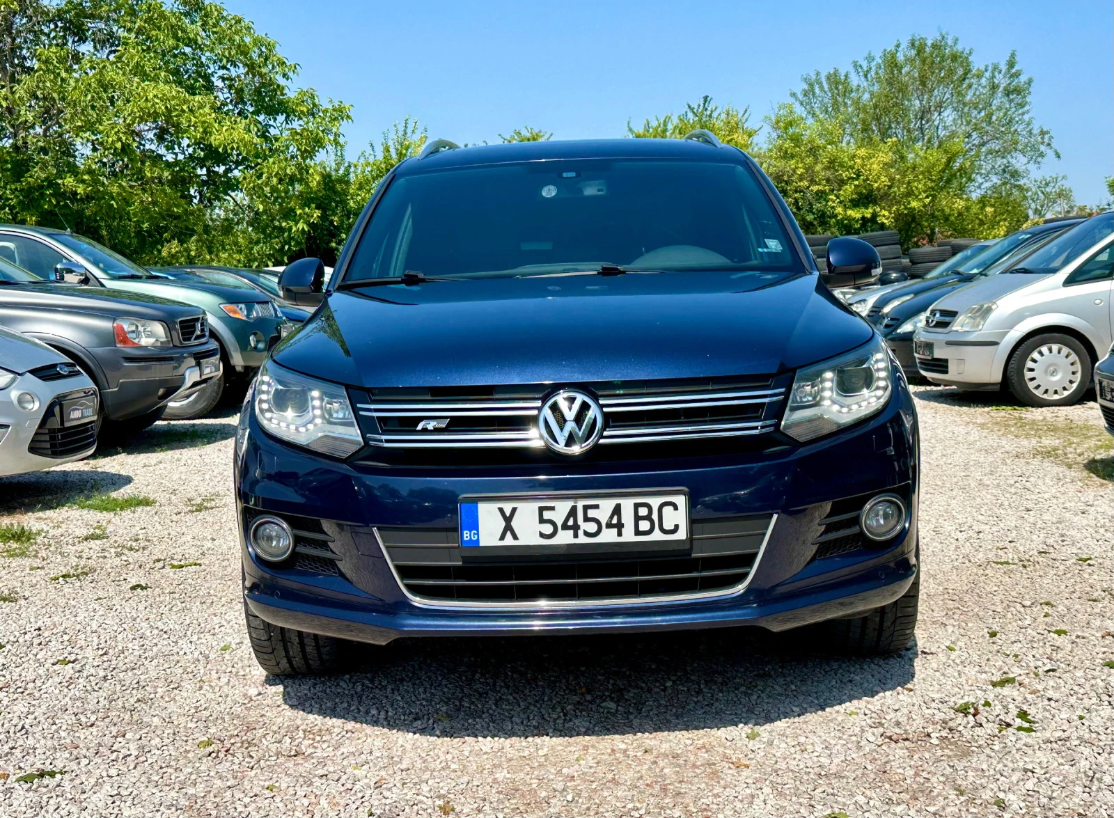 VW Tiguan 2.0 TDI-R-line - изображение 2