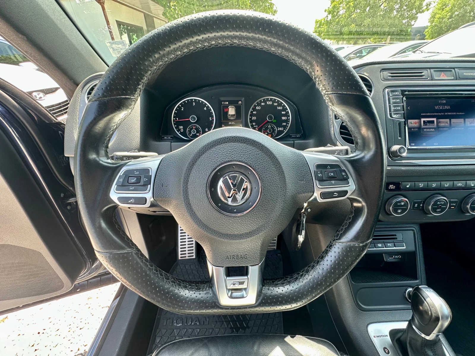 VW Tiguan 2.0 TDI-R-line - изображение 10