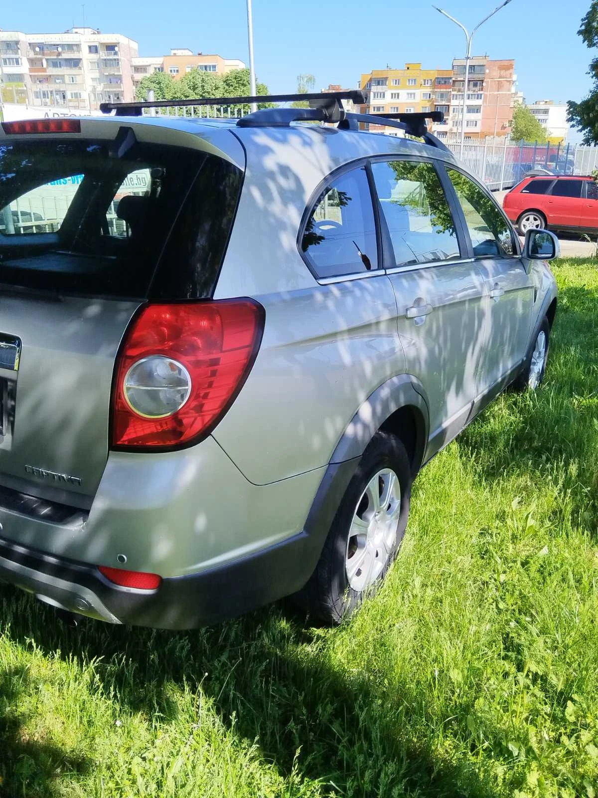 Chevrolet Captiva 2, 0D - изображение 10