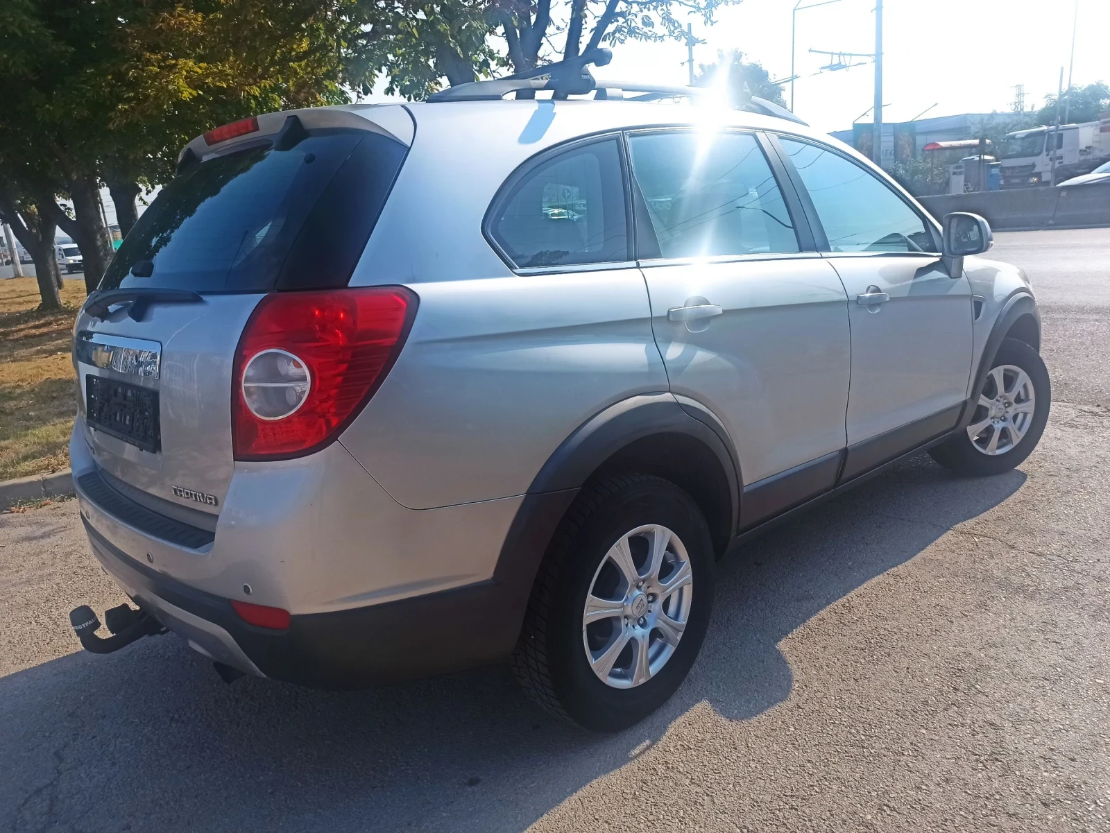 Chevrolet Captiva 2, 0 - изображение 4