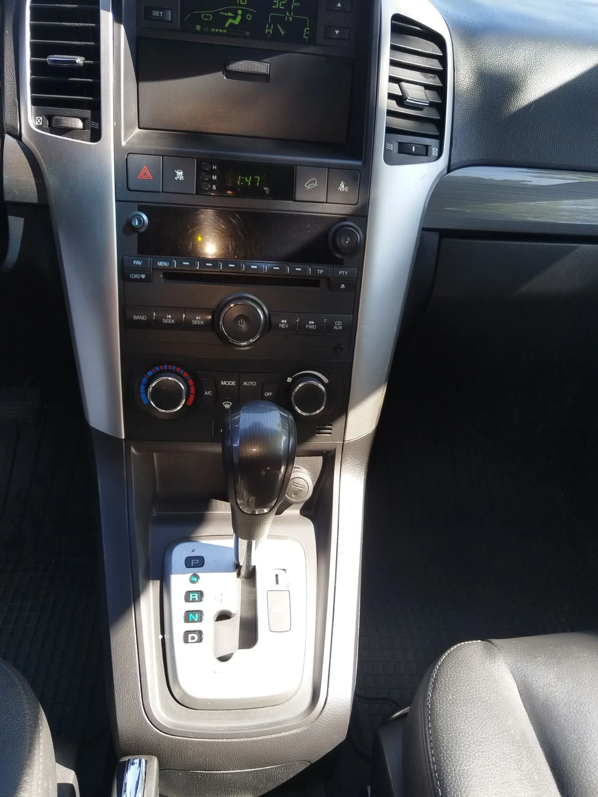 Chevrolet Captiva 2, 0D - изображение 6