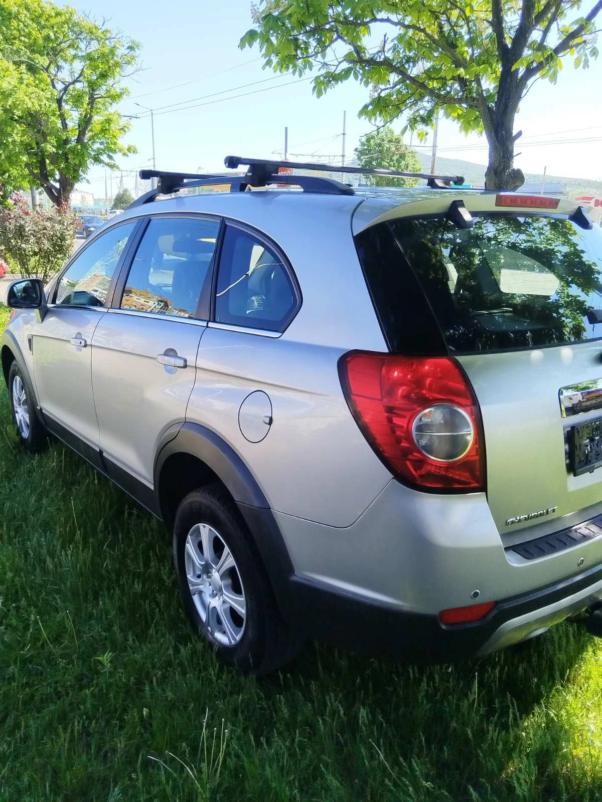 Chevrolet Captiva 2, 0D - изображение 9