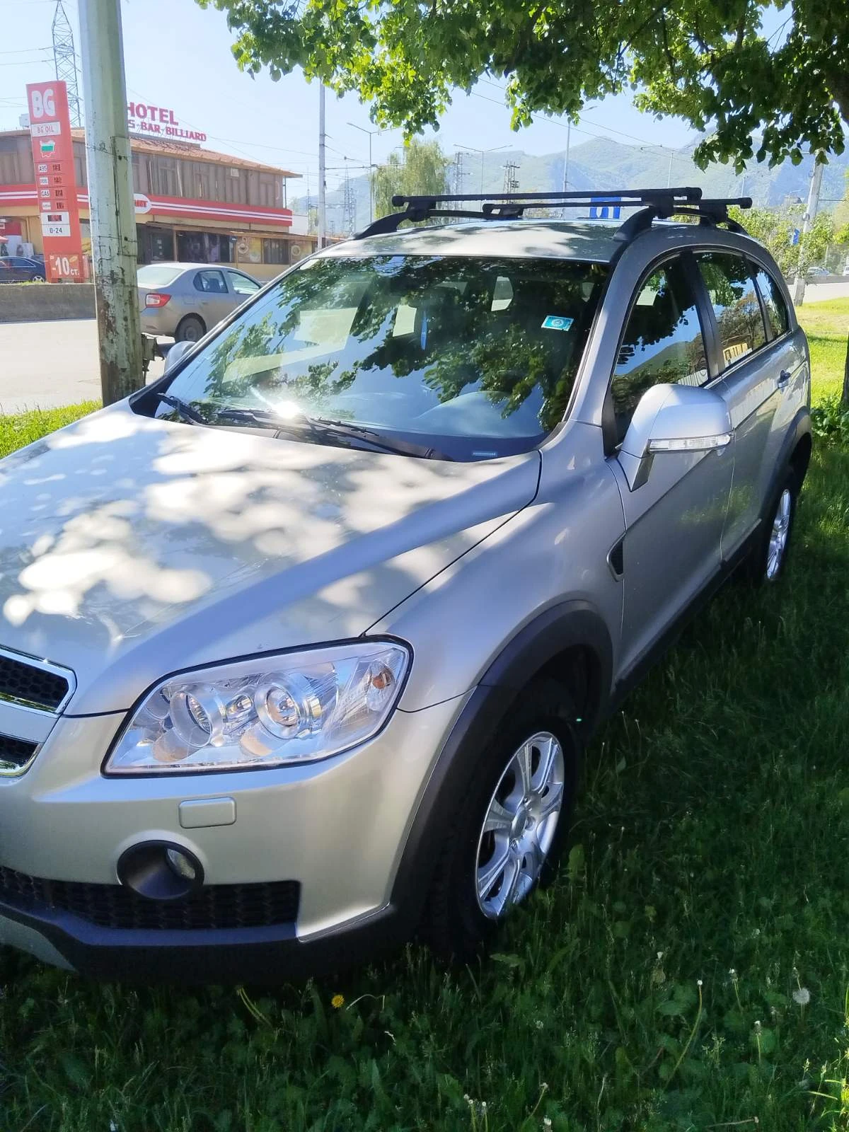 Chevrolet Captiva 2, 0D - изображение 3
