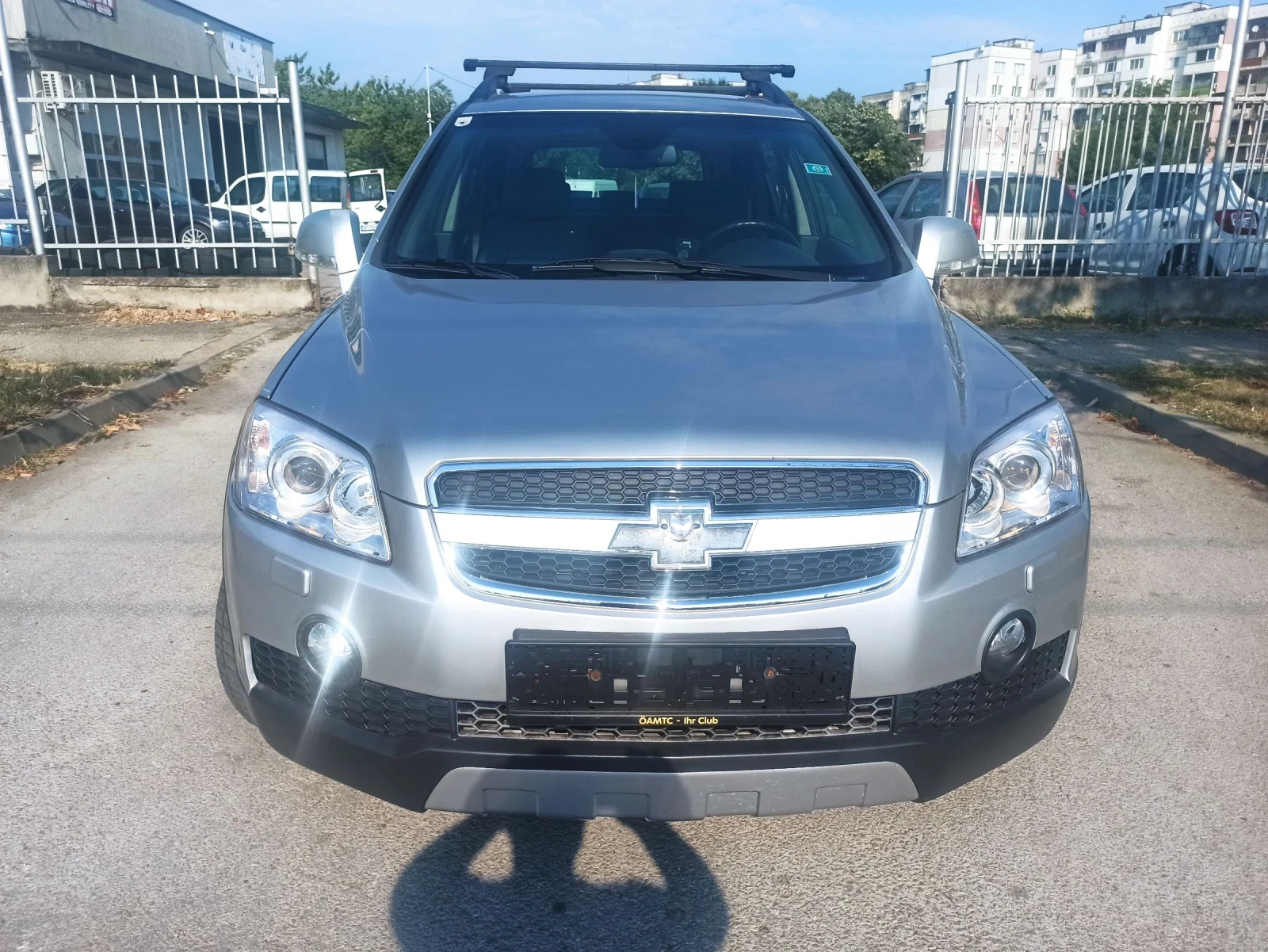 Chevrolet Captiva 2, 0 - изображение 2