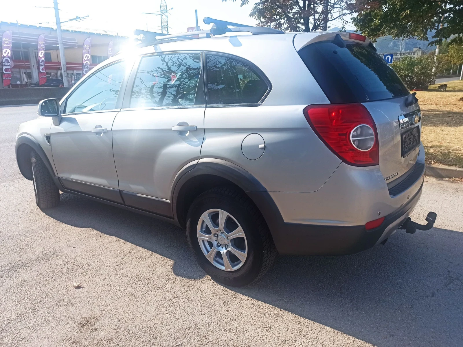 Chevrolet Captiva 2, 0 - изображение 6