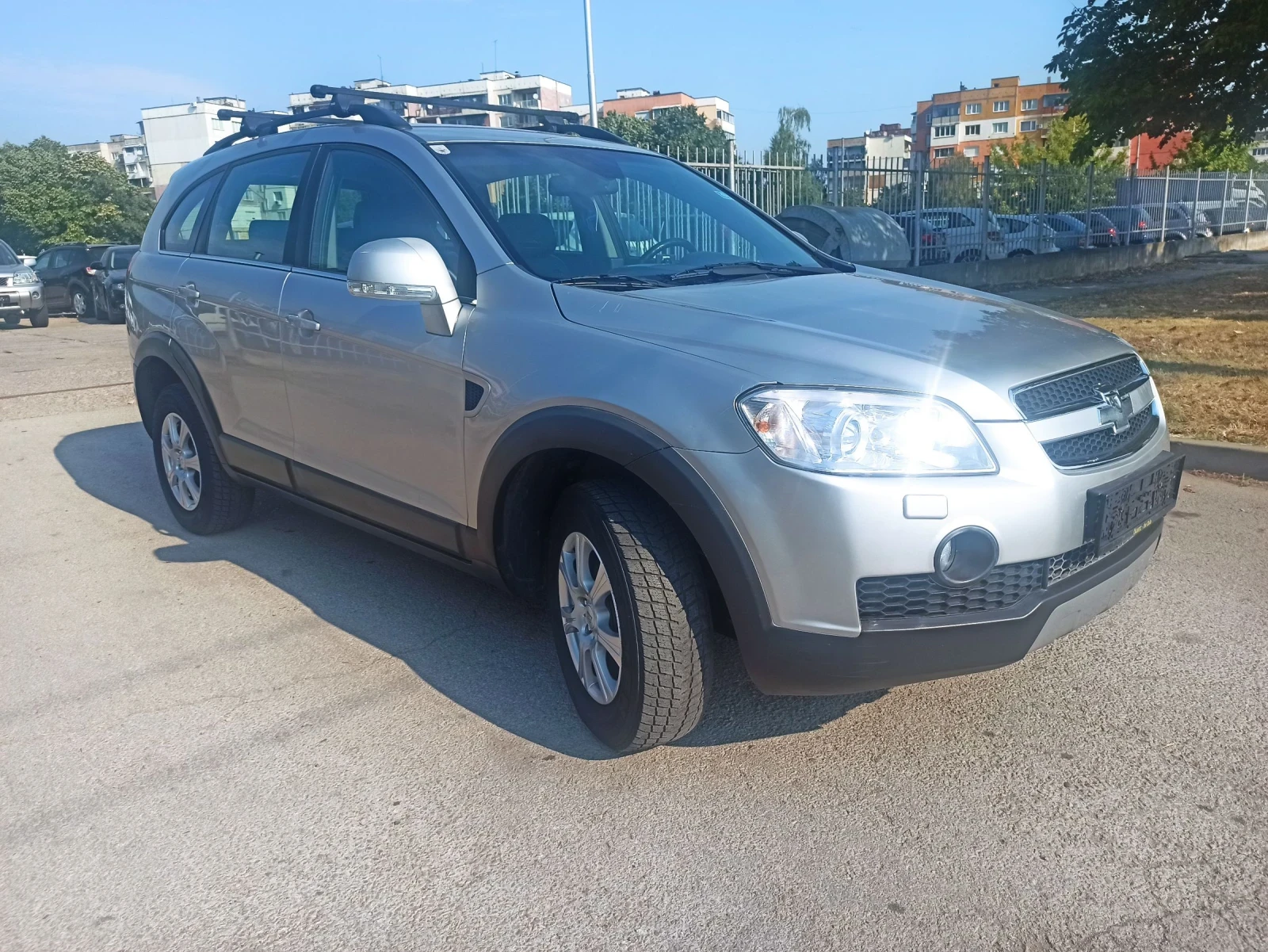 Chevrolet Captiva 2, 0 - изображение 3