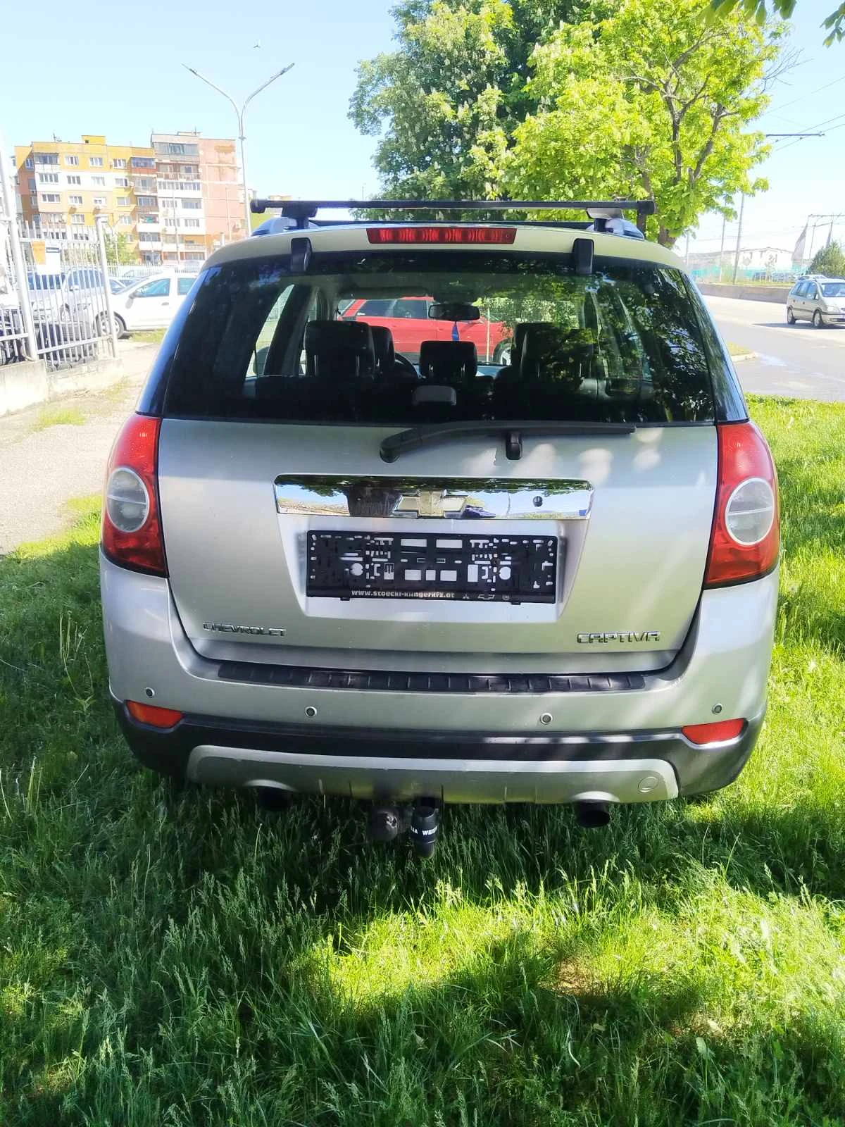 Chevrolet Captiva 2, 0D | Mobile.bg — изображение 11