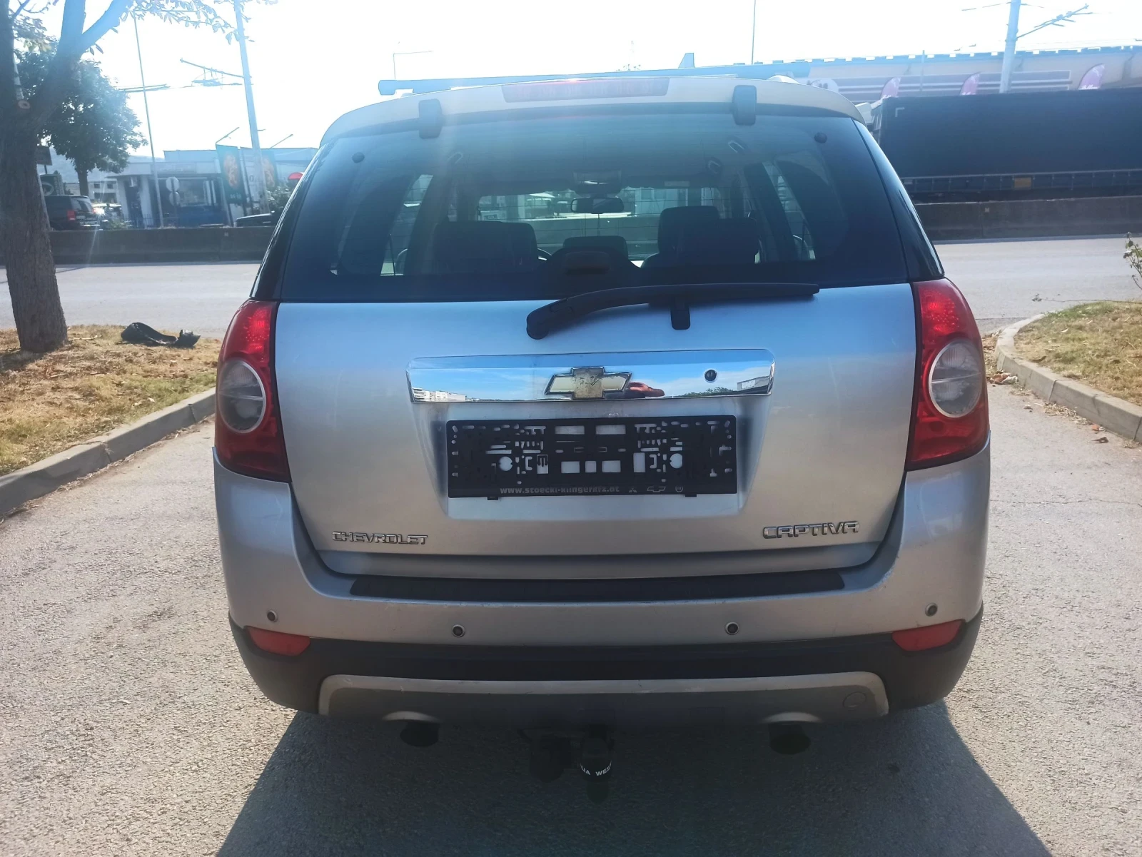 Chevrolet Captiva 2, 0 - изображение 5