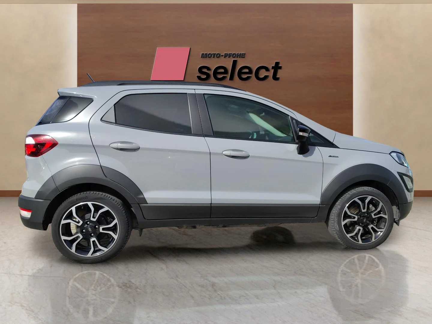 Ford EcoSport 1.0 EcoBoost - изображение 5