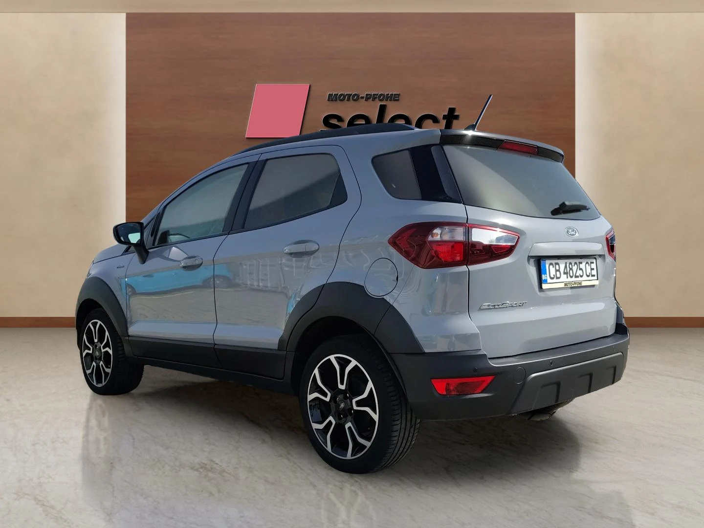 Ford EcoSport 1.0 EcoBoost - изображение 3