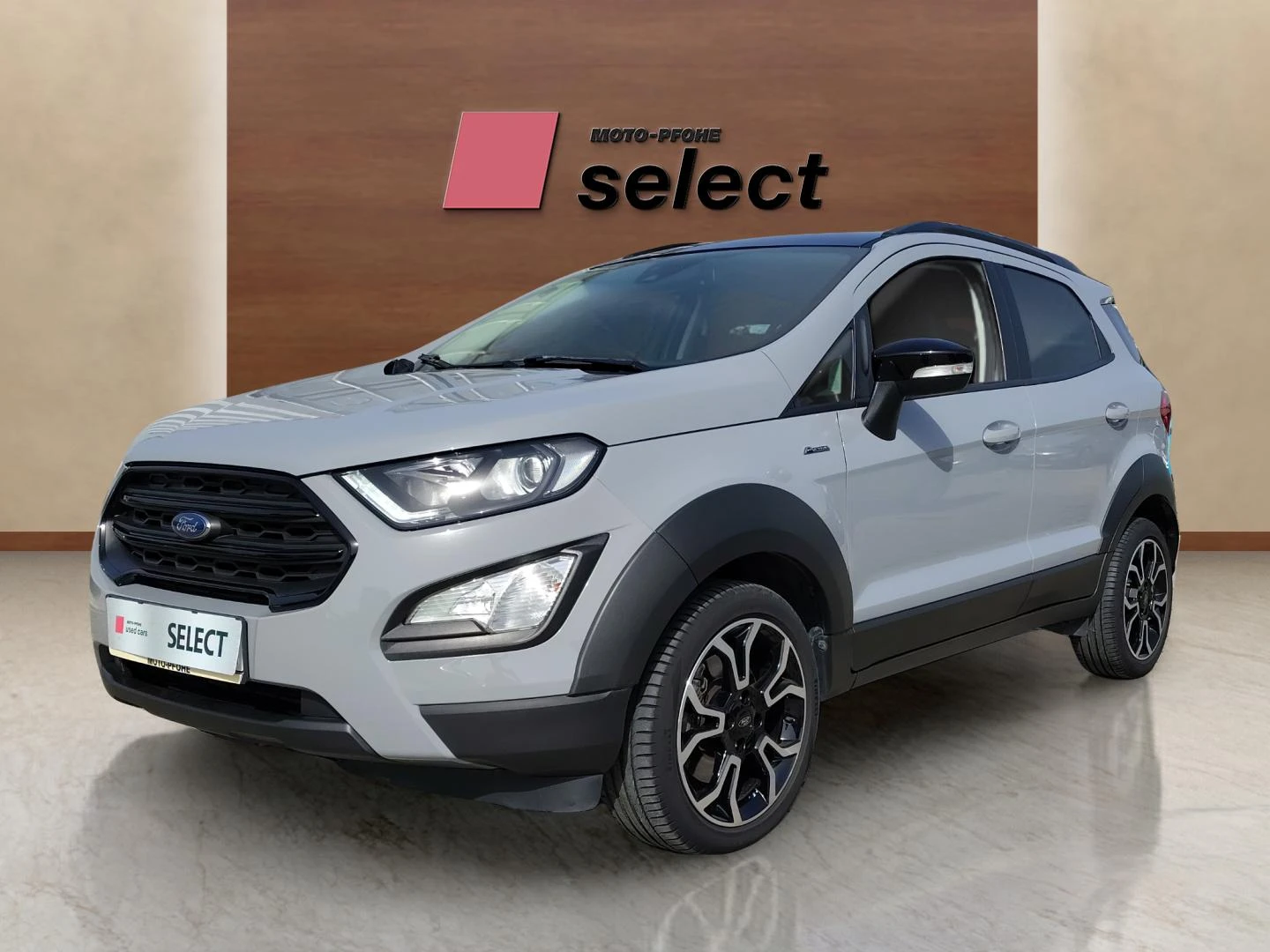 Ford EcoSport 1.0 EcoBoost - изображение 8