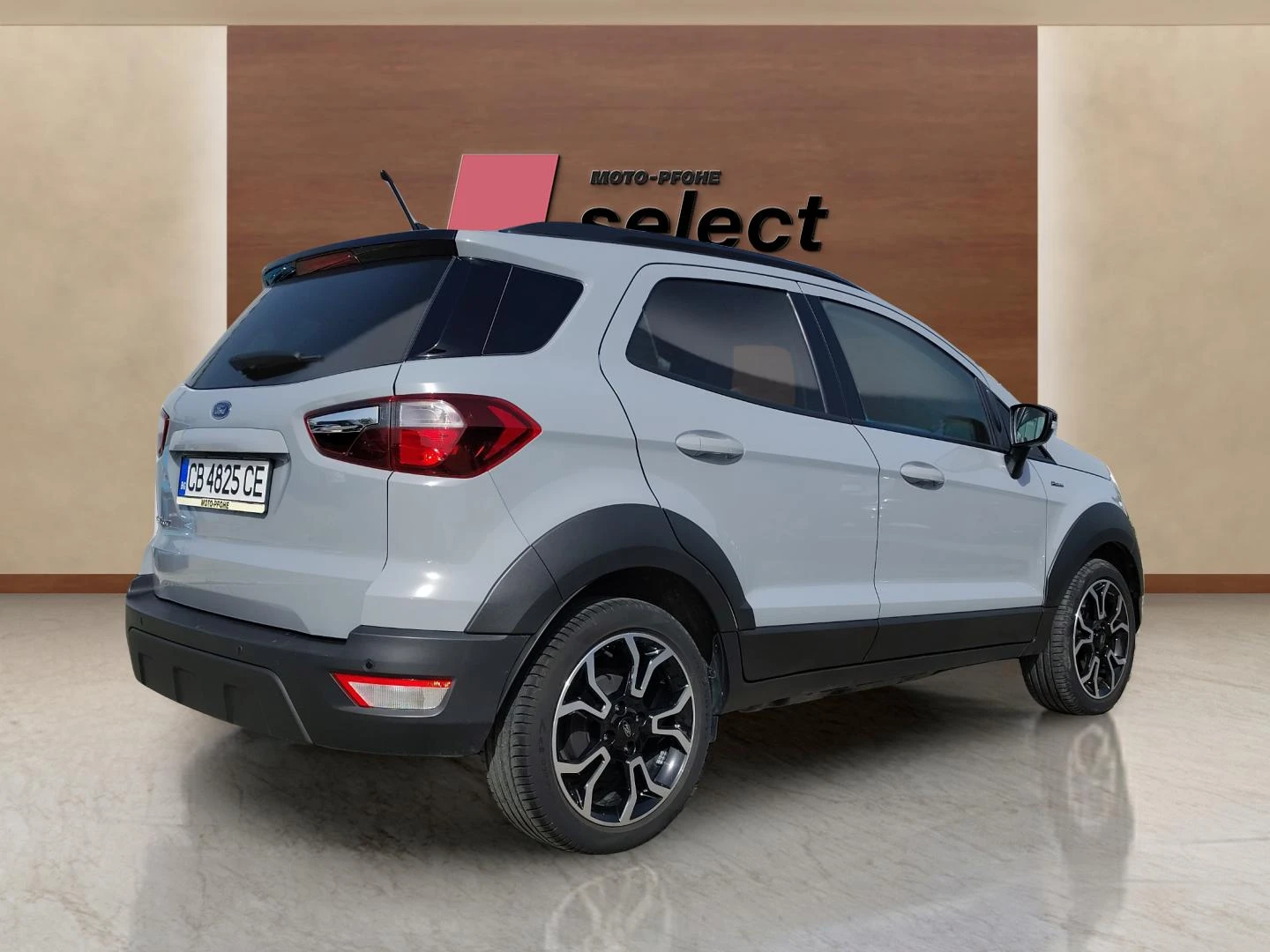 Ford EcoSport 1.0 EcoBoost - изображение 6