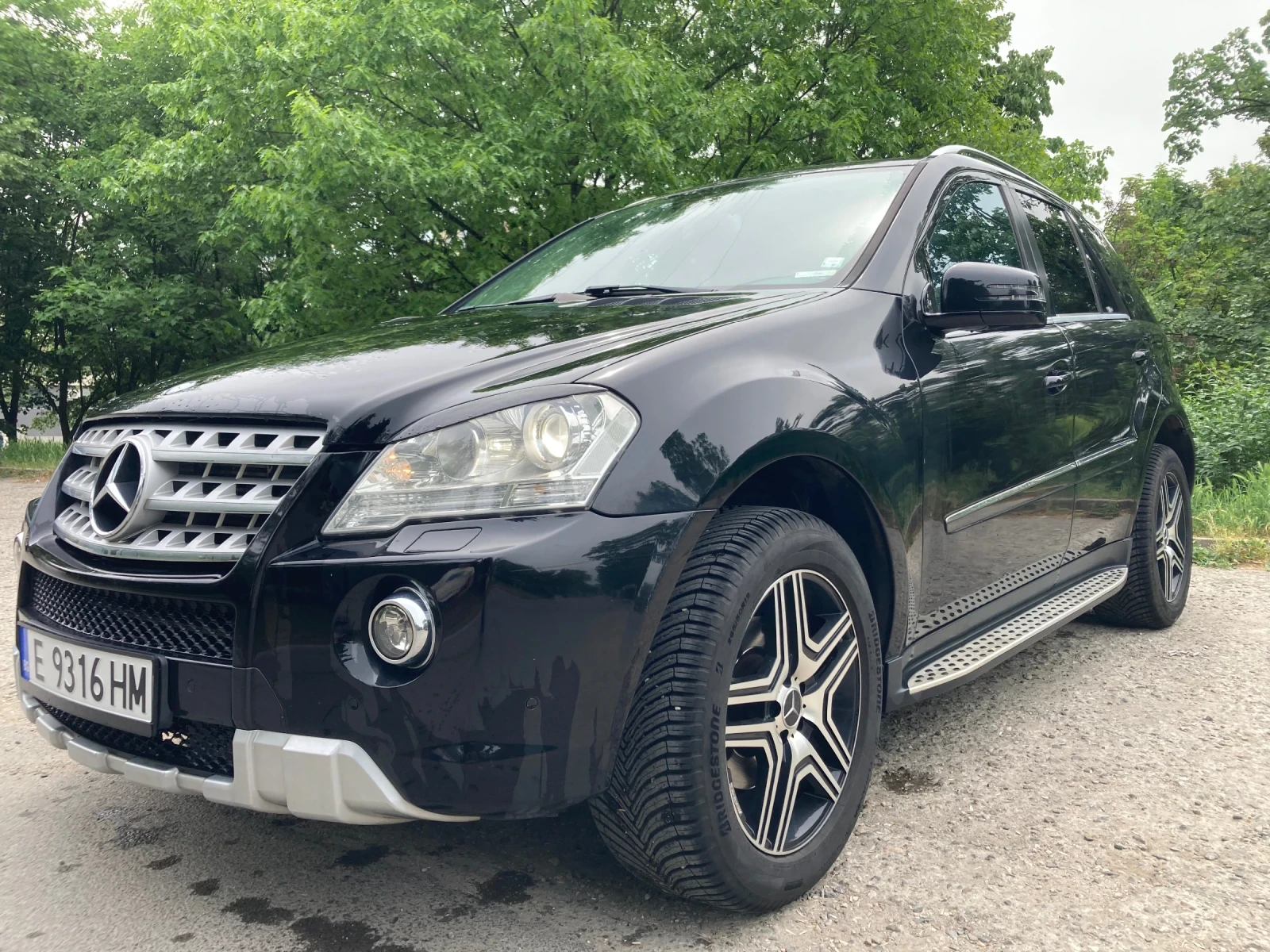 Mercedes-Benz ML 350 AMG - изображение 3