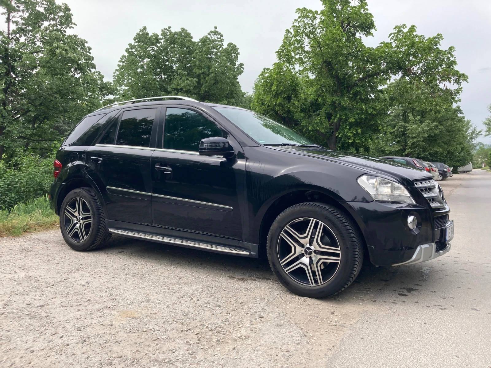 Mercedes-Benz ML 350 AMG - изображение 4