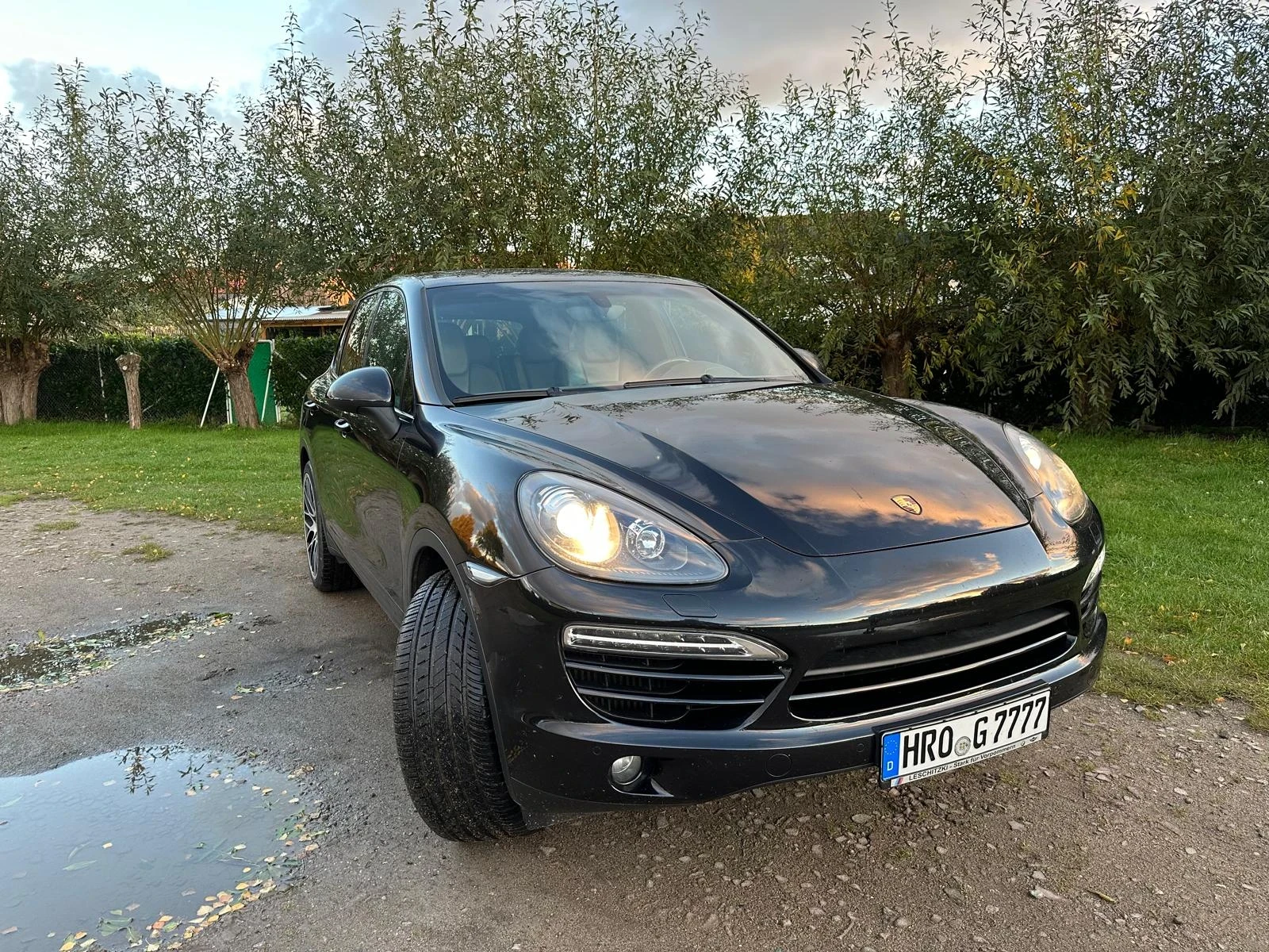 Porsche Cayenne  - изображение 2