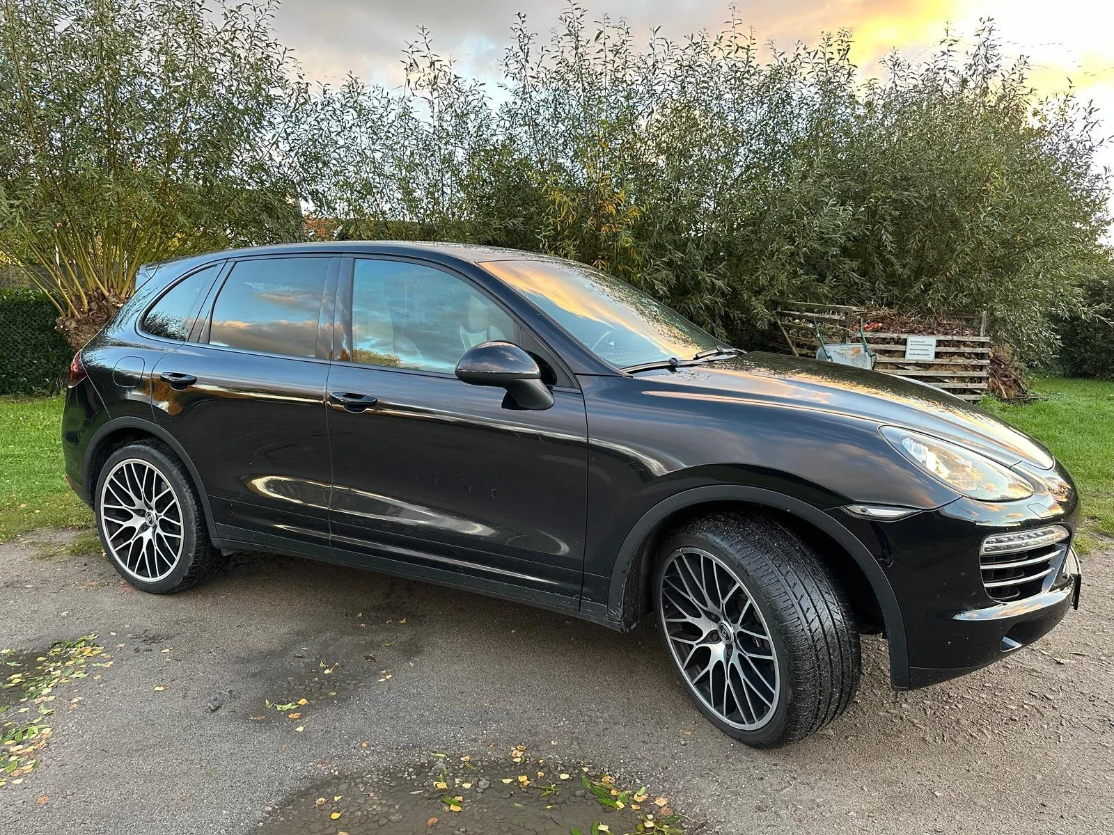 Porsche Cayenne  - изображение 3
